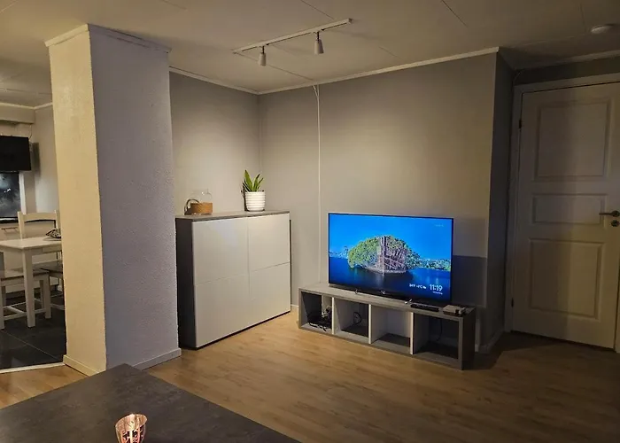 Leilighet Cozy *