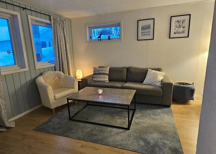 Cozy 아파트